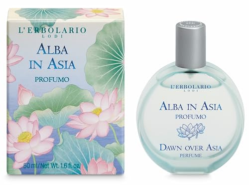 L'Erbolario ALBA IN ASIA Eau de Parfum 50ml