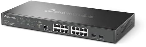 TP-Link Omada SG3218XP-M2 16-Port 2.5GBASE-T + L2 + PoE+