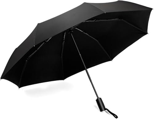 Parapluie, parasol, parasol de plage, parapluie pliant, parapluie de voyage pliable compact, sac à dos portable, parapluie de protection solaire, 8 baleines, unisexe, protection solaire UPF 50 UV,(Dar