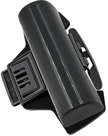 Lithium-ion Vacuum Battery, 3.7V 3000mAh Window Vacuum Cleaner, Compatible With Karcher WV5, WV7, WV50, WV55, WV60, WV70, WV70 Plus