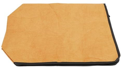 Coperta per barbecue Borsa termica riutilizzabile per il riposo della carne con cerniera Ritenzione del calore superiore Tela cerata impermeabile per grigliate all'aperto Fumatori