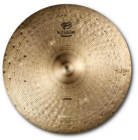 Zildjian K Constantinople Series - 22 Bounce Ride Cymbal