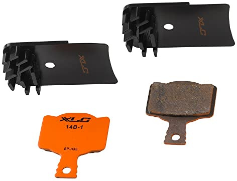 XLC Scheibenbremsbeläge Pro BP-H32, 2500395807