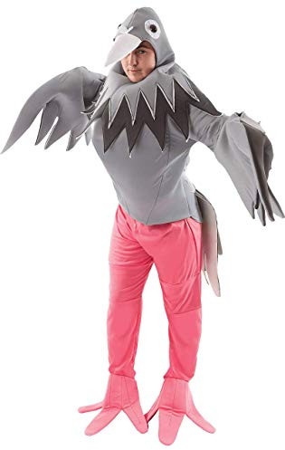 ORION COSTUMES Unisex Giant Pigeon Animal Fancy Dress Costume
