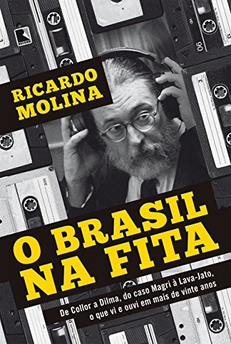O Brasil na fita (Portuguese Edition)
