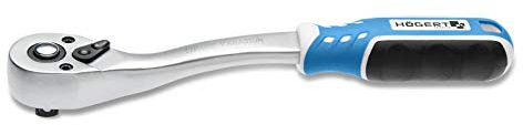 SECOTEC® Ratsche 3/8 Umschaltratsche Umschaltknarre