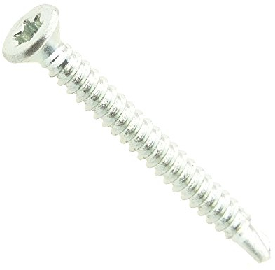 Bohrschraube mit Blechschr.-Gew. Seko ISR DIN 7504 Stahl gal zn 5,5 x 50-250 Stück