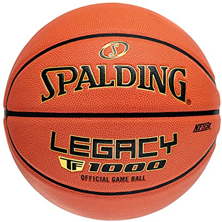 Spalding Legacy TF-1000 KHSAA Indoor-Spiel-Basketball, 75 cm