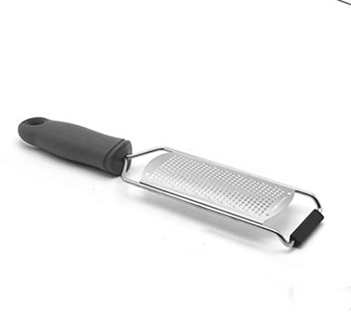 Grattuggia Grattugia di formaggio con coperchio protettivo Grattugia multiuso Grattugia Attrezzi da cucina Casa Utensili da cucina GRATURA GRATURA LIMONE ZEST DISCORSO DI CIOCCOLAGGIO trituratore