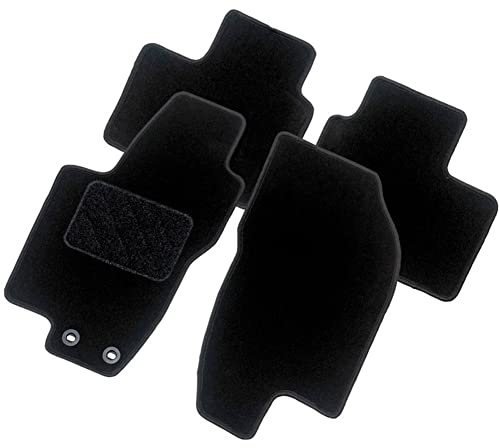 Juego de alfombrillas compatible con Nissan X-Trail IV (T33) e-Power 2022-