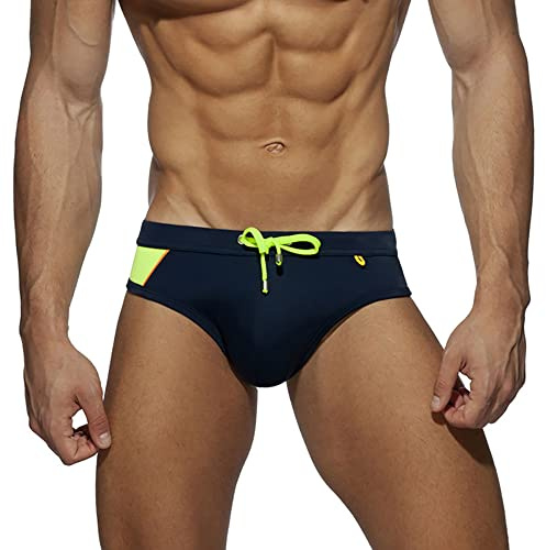 L-Peach Costume da Bagno Uomo Pantaloncino da Surfing Boxershorts da Spiaggia Piscina Slim