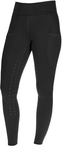 Covalliero Riding Tight Highwaist schwarz, Gr. 36/38