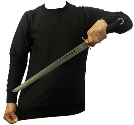 KOROBIE Schnittschutzhandschuhe, Selbstverteidigungs-ausrüstung for SWAT-Polizei, Klasse 5, schnittfest, HPPE-T-Shirt mit langen Ärmeln(Noir,XL)