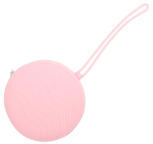 CHILDWEET Aufbewahrungsbox Leicht Glatt Sicher für Menstruationsbecher aus Silikon Tragbare für Outdoor Einsatz und Rucksacktransport