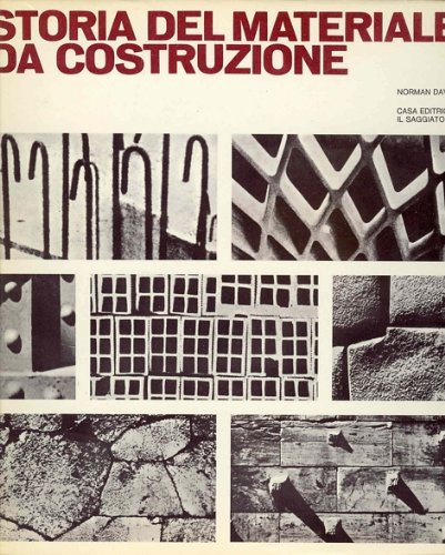 Storia del materiale da costruzione