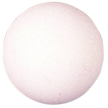 GamePoint Kickerball Kork weiß 17 g, weich-griffig: 1 Stück