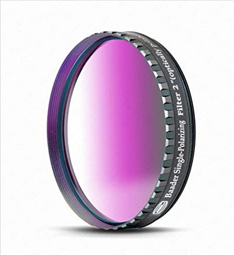 Baader Planetarium Polarisationsfilter 2 Zoll einzeln