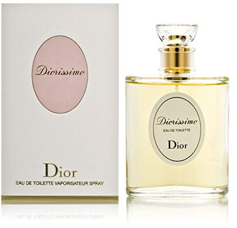 Dior Christian Les Creations de Monsieur Diorissimo Eau de Toilette 100 ml W