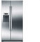 Neff ka3902i20 Frigo Porte côté à côté – Réfrigérateur Side-By-Side (autonome, acier inoxydable, porte française, a +, LED, sn-t)