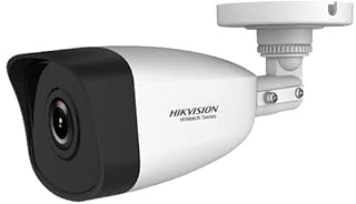 Hikvision HiWatch-Series HWI-B140H (2.8mm) 4MP, QHD, 2560x1440px, Außentelecamera, H.265+