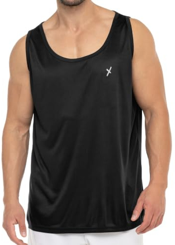 CFLEX Herren Sport Shirt Fitness Tanktop Sportswear Collection