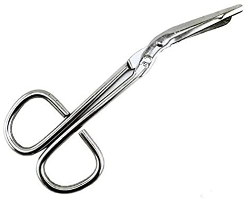 LEINAWERKE 56010 Erste Hilfe-Scheren DIN 58279-A 145 ohne Kunststoffgriff 14,5 cm 1 Stk.