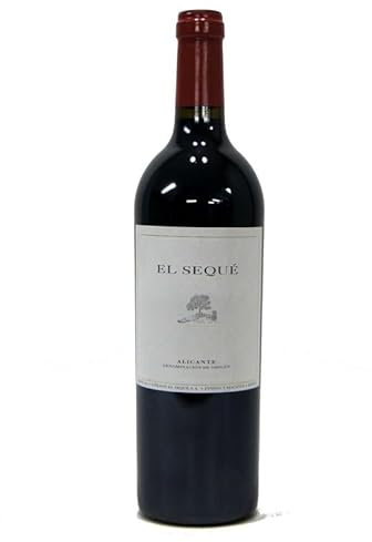 El Sequé 2021- Tinto Alicante - Pack 6 Botellas