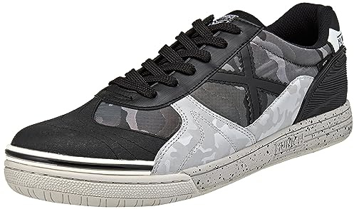 Munich G-3 Indoor, Zapatillas Deportivas Unisex adulto, Gris 327, 46 EU