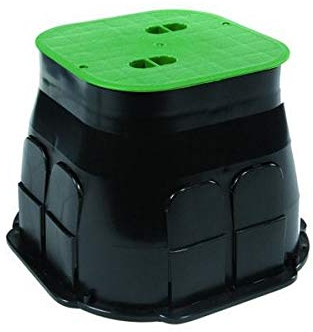 S.p.A SAB Ventilbox Medium 30 cm x 30 cm x 23 cm