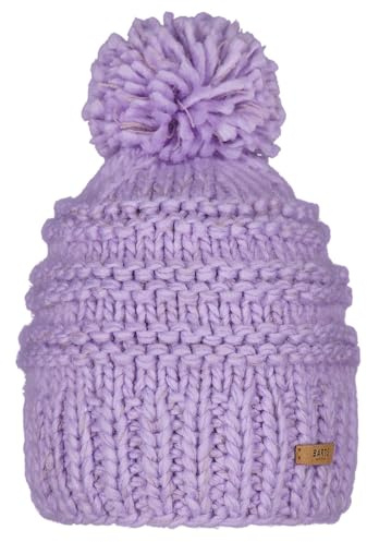 Barts Strickmütze Winter Bommel-Mütze Jasmin