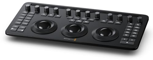 Blackmagic Design DaVinci Resolve Micro Color Panel (EN)