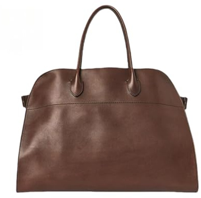 Generisch PU Leather Tote Bag for Women,Large Capacity Shoulder Bag,Luxury Retro Casual Hobo Purse