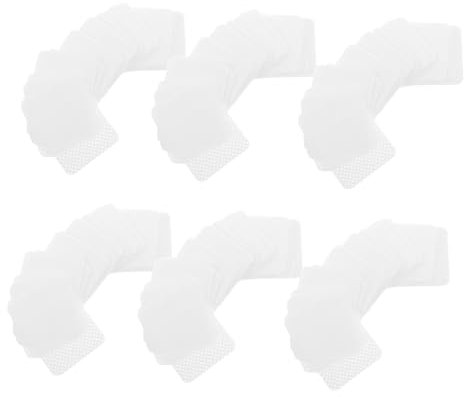 KAILIKETIY 1200stücke Nagellackentferner-pads Wiederverwendbare Nageltücher Fusselfrei Effektive Reinigungspads Zum Entfernen Von Nagellack Salonbedarf Nailart-reinigungspads