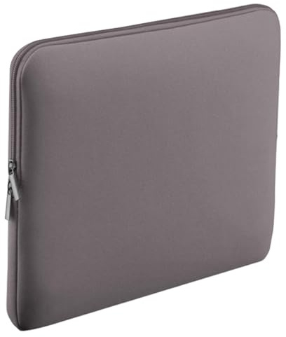 Housse De Protection pour Ordinateur Portable - 12-15 Pouces Pochette Rembourré pour PC Portable - Protège Contre Les Rayures - Étui De Protection À Doublure Moelleuse - pour Les Voyages Et Le Bureau