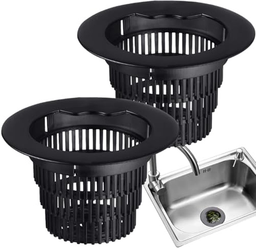 Sinking da di Nuyhadd Setaccio di drenaggio | Telescopio drenante rapido, del setaccio, per drenaggio sporco da da appartamento gastronomia 'appartamento studentesco