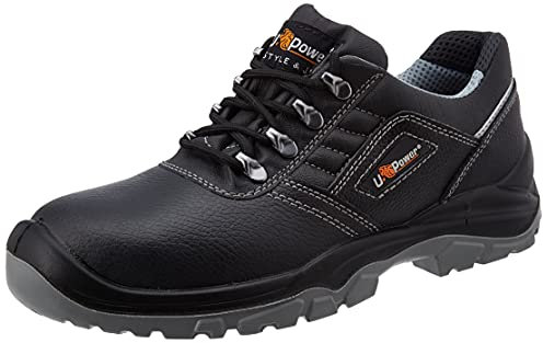 U-Power Unisex BC20023-41 säkerhetsskor, Negro, 41 EU