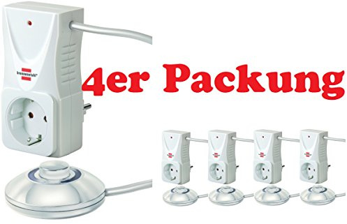 Brennenstuhl Eco-Line Comfort Switch Adapter CSA 1, 1508120 (4)