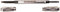 Benefit Goof Proof Brow Pencil Augenbrauenstift 02 Light, medium, 1 stück