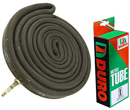Alta Bicycle Inner Tube Duro 700 x 25c/28c (33mm) Thorn Resistant French/Valve