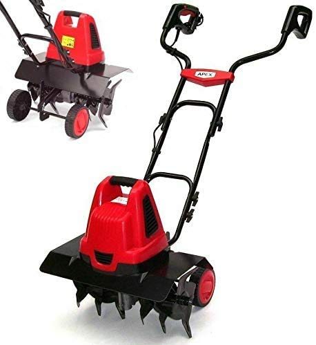 Fresa da giardino, 1500 W, 450 mm, 55751, coltivatore, zappa elettrica AWZ