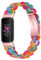 Gimuk Kompatibel mit Fitbit Luxe Armband für Damen und Herren, Harz-Ersatzarmband, Sport-Armband, Zubehör, Armband für Luxe Fitness-Tracker, Small / Large, Harz