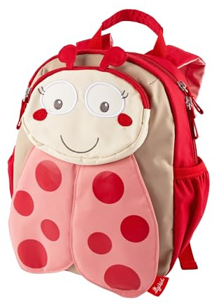 SIGIKID Kinderrucksack, Kindergarten-Rucksack: robust, leicht, kindgerecht, für Kita, Krippe, Ausflüge, Freizeit, für Kinder von 2-5 Jahren, 5,2 l