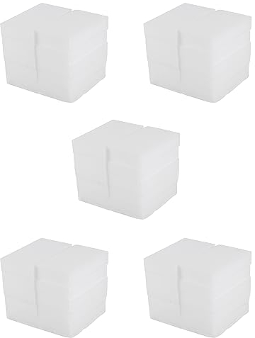 VENOAL Magischer Schwamm-Radierer, Melamin-Reiniger, 100 x 60 x 20 mm, , 50 Stück
