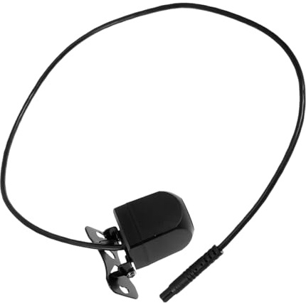 PartyKindom 5-pin Waterproof Wireless Reverse Rear View Camera Night Vision Wide Angle for Car and Truck Backup Parking Reversing Cameras Universal Replacement