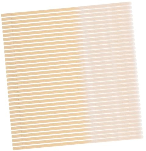 Ipetboom Cotons-tiges Longs de Maquillage 150 Pcs Coton Doux Haute Absorption pour Femmes Usage Salon Beauté Nettoyage Précis