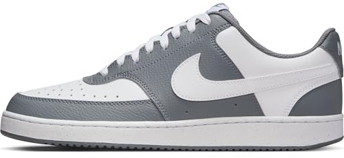Nike Court Vision Lo Zapatos de Ocio para Hombre Cool Grey/White/White 46