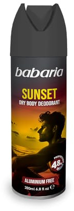 DESODORANTE BODY SPRAY SUNSET 200ml
