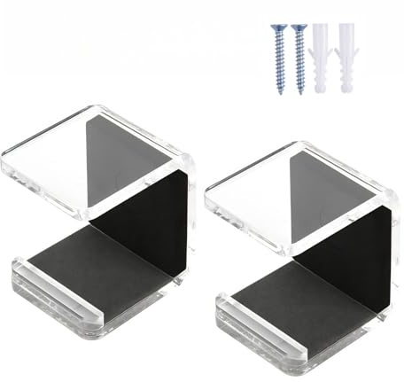 Support de bâton de hockey | Support de rangement horizontal pour crosse de hockey avec coussinet anti-rayures | pour équipement de sport, salle de sport, équipement de garage