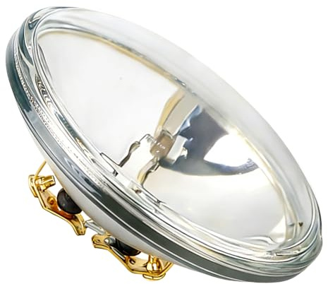 LedWekei Lampadine alogene PAR36 Par Can Sealed Bulb 13V 100W 4509 Spot Lamp Warm White