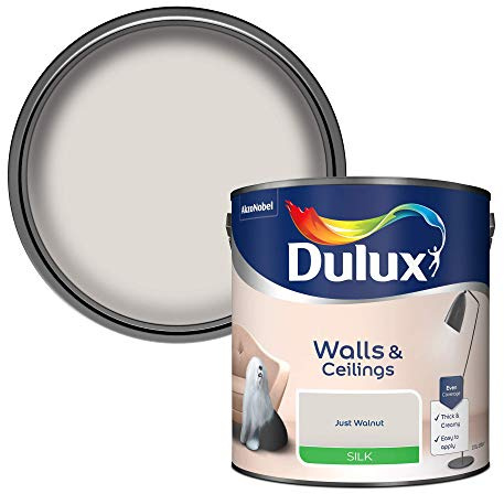 Dulux Retail Seiden-Lack – alle Farben und Größen, beige, 500007